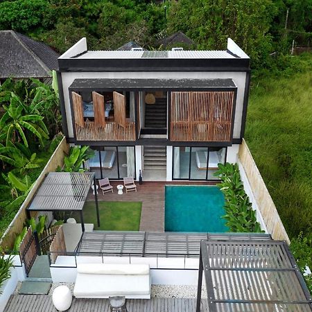 New 4 Bedroom 5 Min Walk To Berawa Beach Enclosed Livng Чангу Экстерьер фото