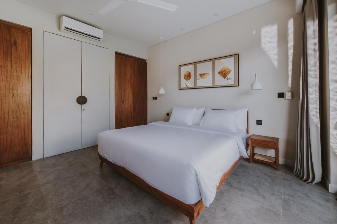 New 4 Bedroom 5 Min Walk To Berawa Beach Enclosed Livng Чангу Экстерьер фото