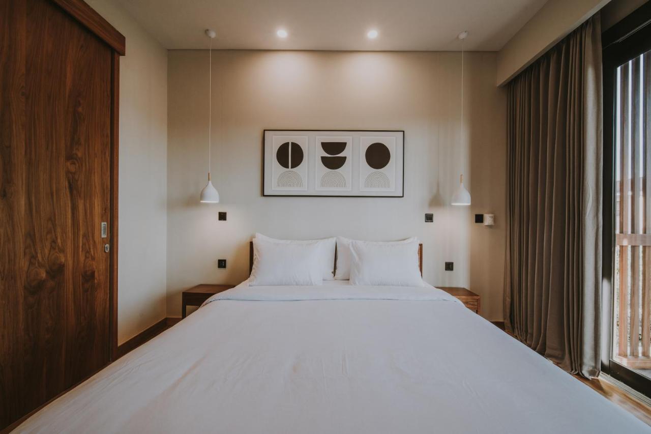 New 4 Bedroom 5 Min Walk To Berawa Beach Enclosed Livng Чангу Экстерьер фото