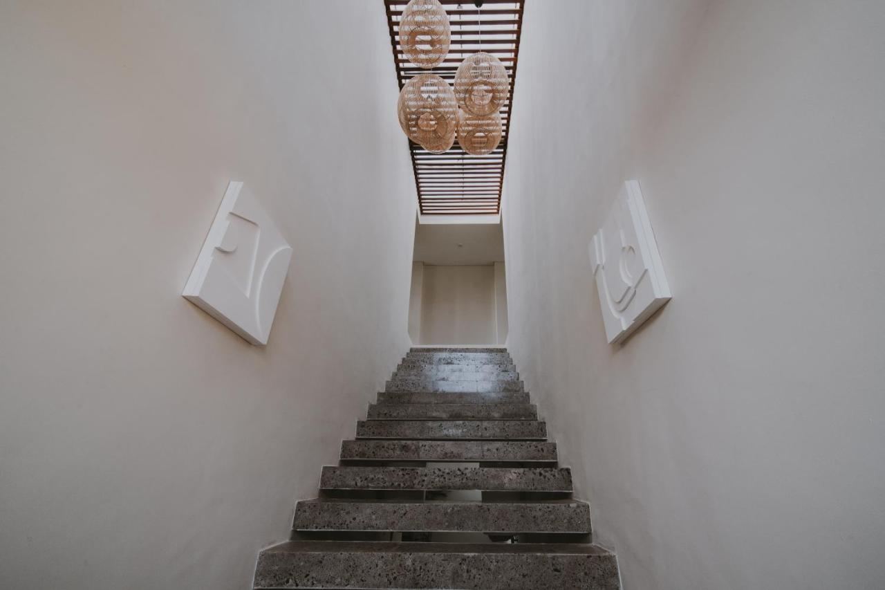 New 4 Bedroom 5 Min Walk To Berawa Beach Enclosed Livng Чангу Экстерьер фото