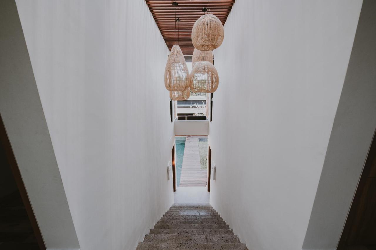 New 4 Bedroom 5 Min Walk To Berawa Beach Enclosed Livng Чангу Экстерьер фото